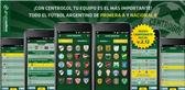 download Futbol Argentino by CentroGol apk
